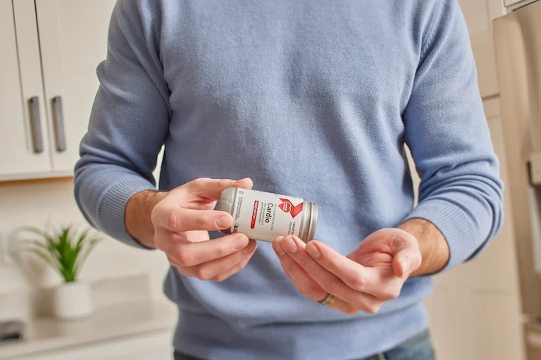 ¿Qué cambió en la fórmula de 4Life Transfer Factor Cardio?