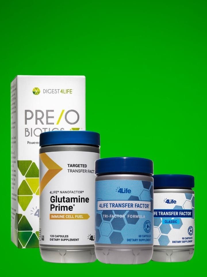 Paquete Respaldo para el Cociente Intelectual del Sistema Inmunitario