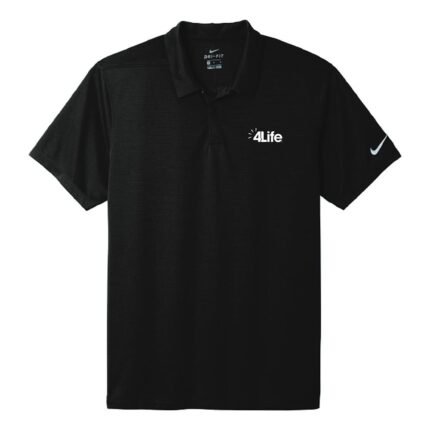4Life Nike polo