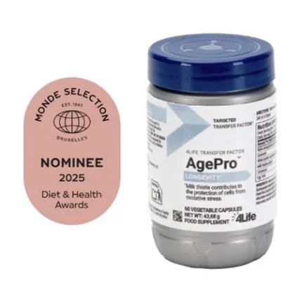 4Life Transfer Factor AgePro™ BELGIUM 4LIFE