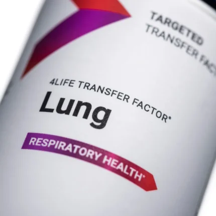 4Life Transfer Factor Lung china