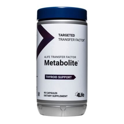 4Life Transfer Factor Metabolite™