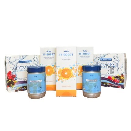 4Life Transfer Factor Pack belguim