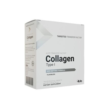 4Life Transfer Factor® Colágeno Tipo I