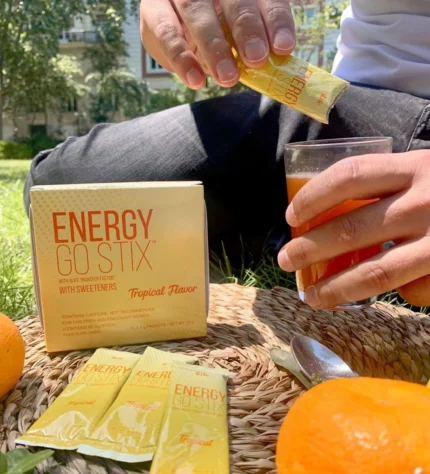 4Life bulgaria Energy Go Stix Tropical