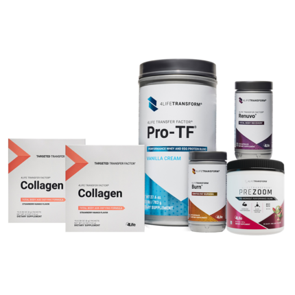 4LifeTransform Lean and Fit Pack for Women