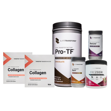 4LifeTransform Lean and Fit Pack for Women ventas