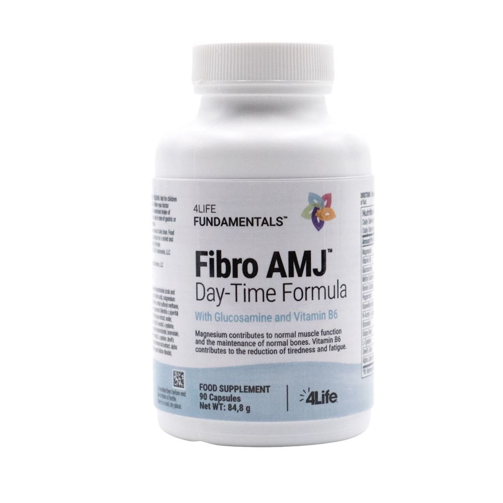 Fibro AMJ Day-Time Formula Fibro AMJ Day-Time Formula