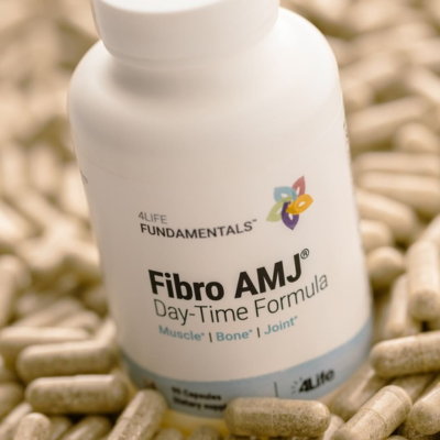 Fibro AMJ Day-Time Formula ventas